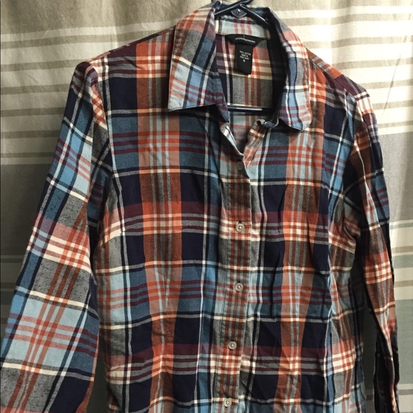 Moda International Tops - Women’s button down top